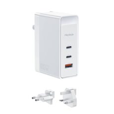 آداپتور شارژر مک دودو مدل CH-810 3Port 5A QC3.0 PD 100W