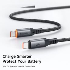 کابل USB-C مک دودو مدل CA-204 طول 1.2 متر