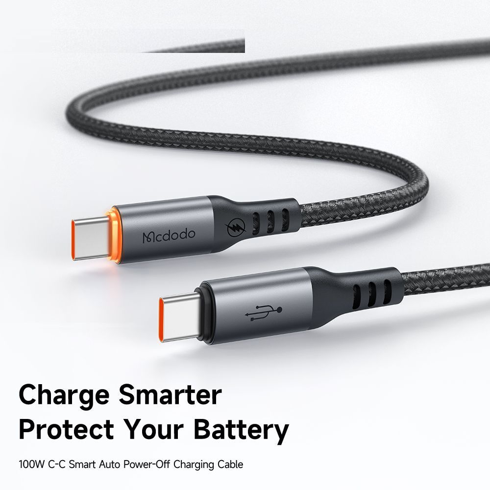 کابل USB-C مک دودو مدل CA-204 طول 1.2 متر