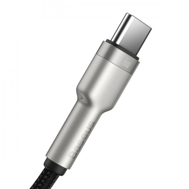 کابل تبدیل USB به USB-C باسئوس مدل 66w طول 2متر