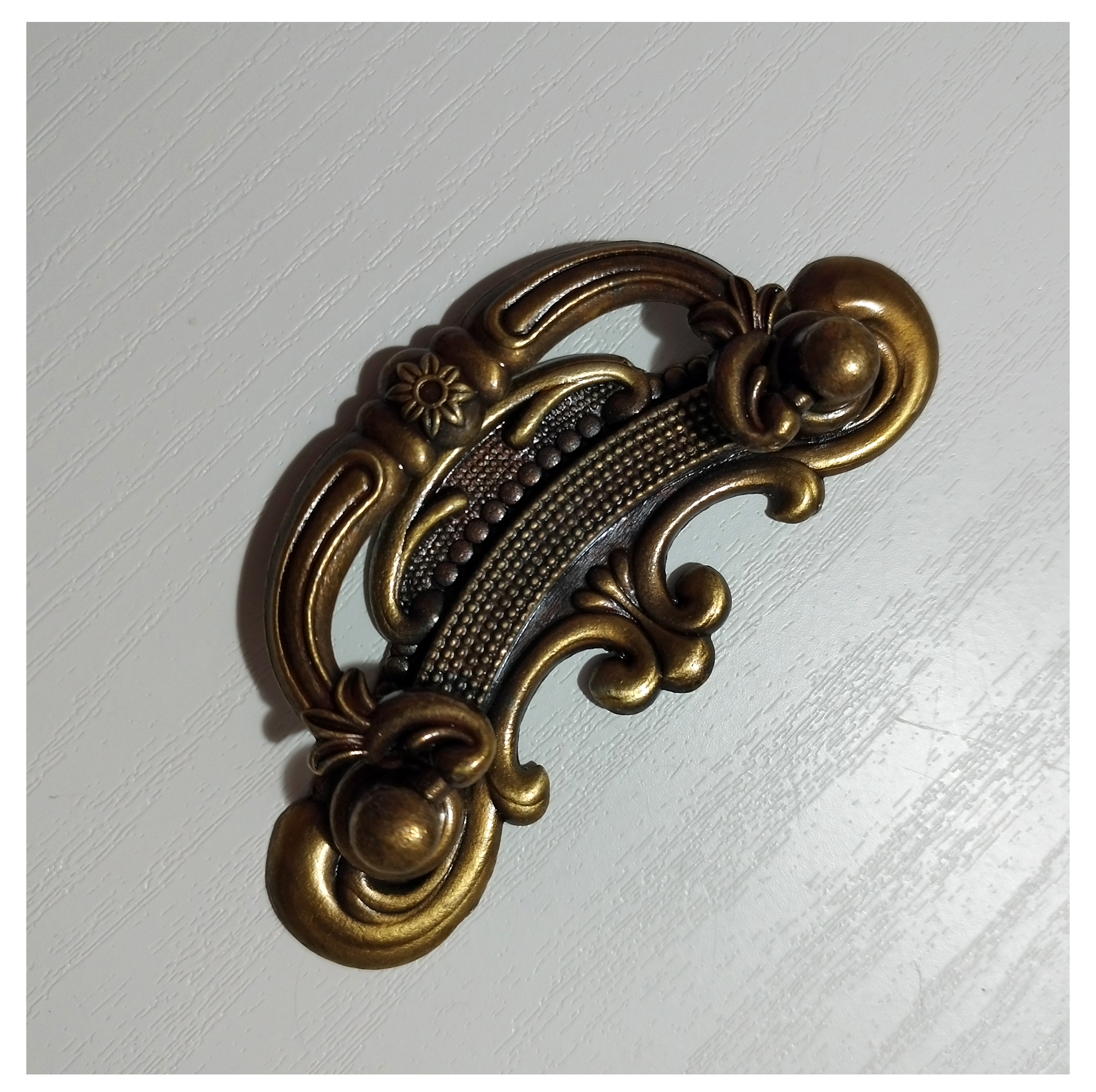 دستگیره کابینت و کمد مدل پرده ای بسته 5 عددی