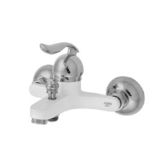 ست شیرآلات فاخته مدل قهرمان سازه کدSK-2KH مجموعه 6 عددی
