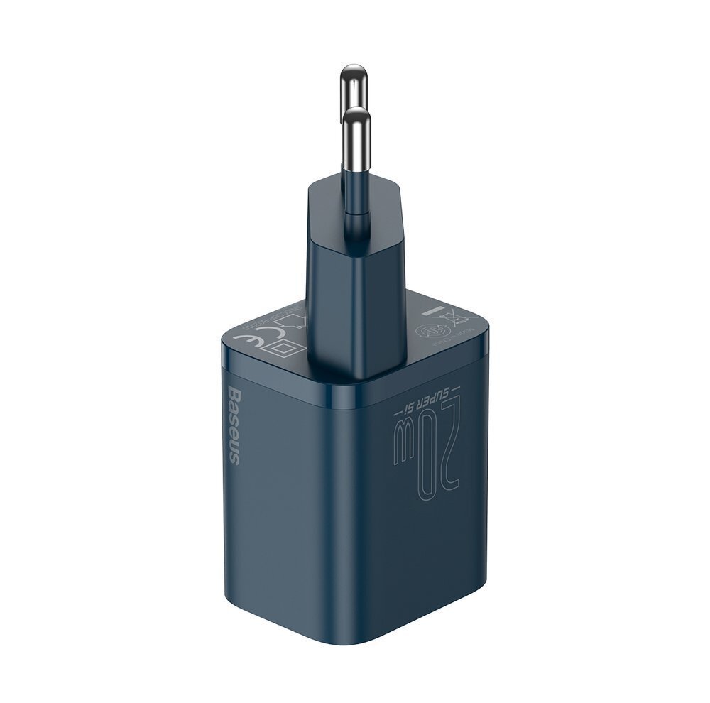 شارژر دیواری باسئوس مدل CCSUP-B