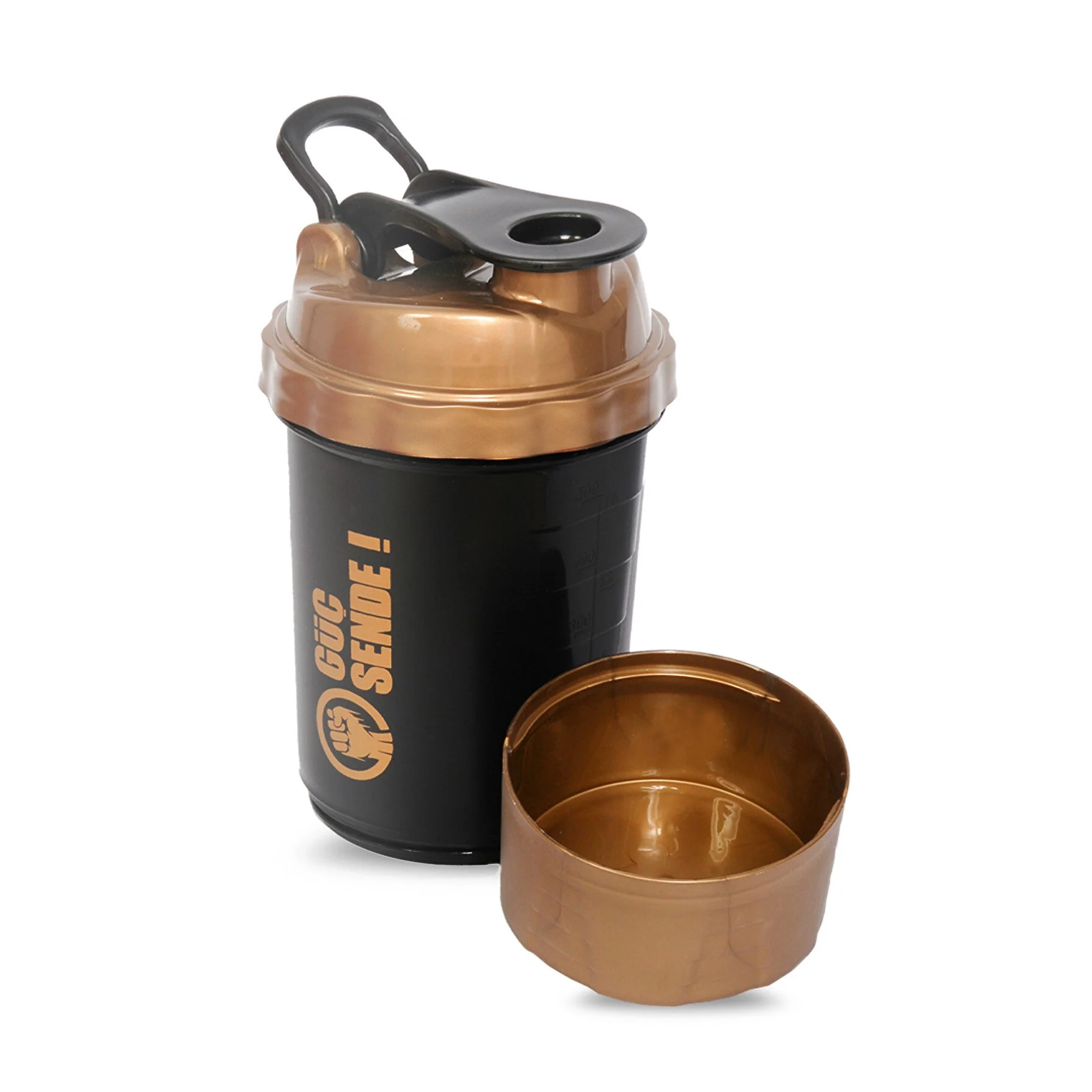شیکر مدل Proteinmax گنجایش 0.5 لیتر