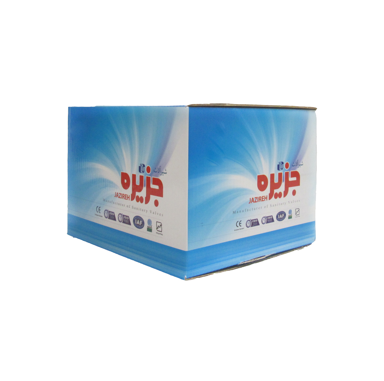 شیر سرویس بهداشتی جزیره مدل توسکا کد SH-MJ-84-86/102