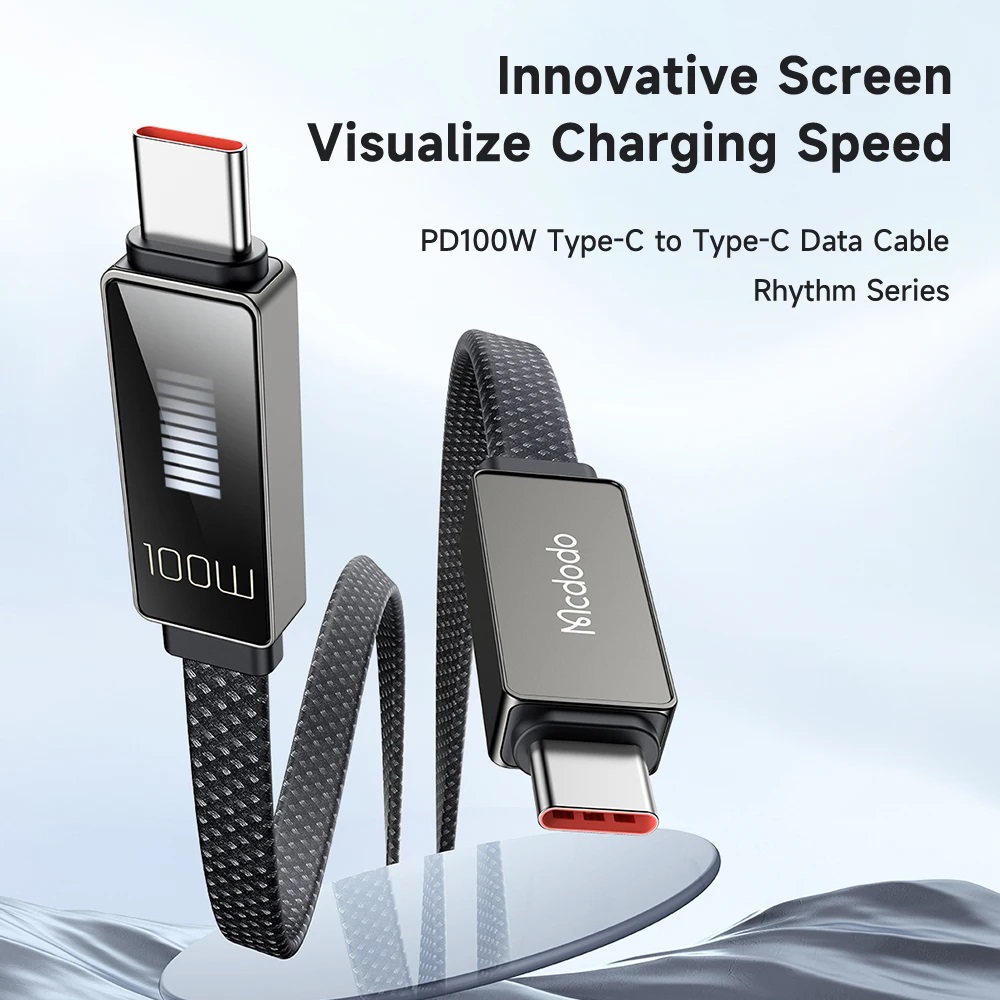 کابل USB-C مک دودو  مدل CA-447 طول 1.2متر