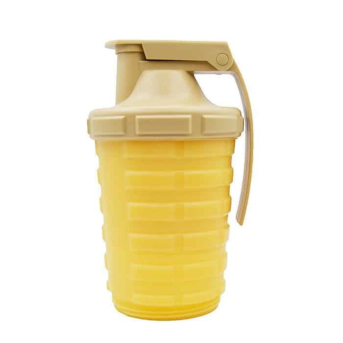 شیکر  ورزشی  مدل GS-M-597 گنجایش 0.6 لیتر