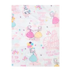 ملحفه کودک آدنو مدل Girls کد FI56 سایز 100×150 سانتی متر