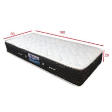 تشک رویال مدل M07 نوجوان یک نفره سایز 180 × 80 سانتی‌ متر