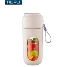 شیکر شارژی مدل HEPU HP-R01 گنجایش 0.35 لیتر