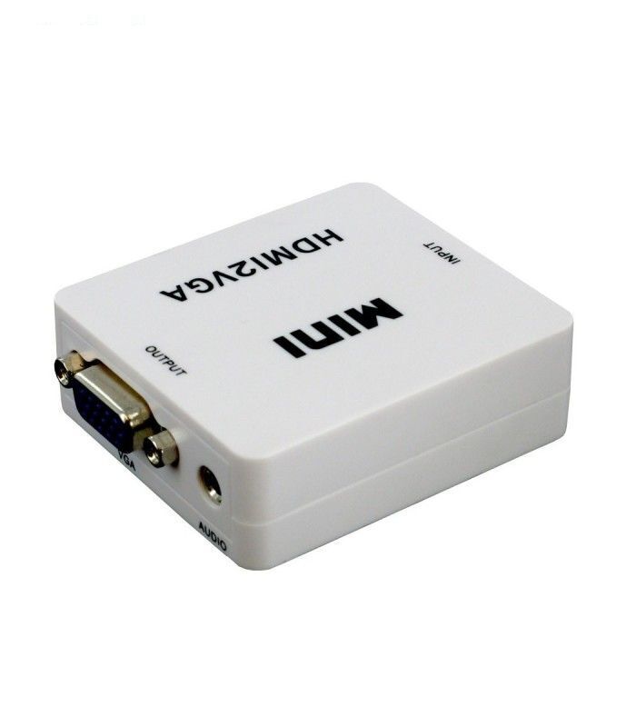 مبدل HDMI به VGA مدل Mini