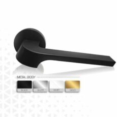 دستگیره در مدل A42 رزت سرویس WC بسته 2 عددی