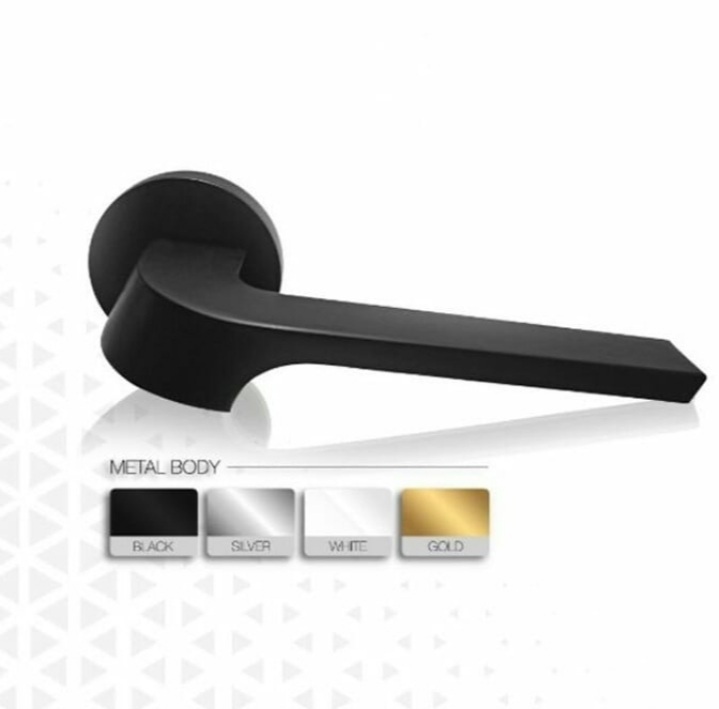 دستگیره در مدل A42 رزت سرویس WC بسته 2 عددی