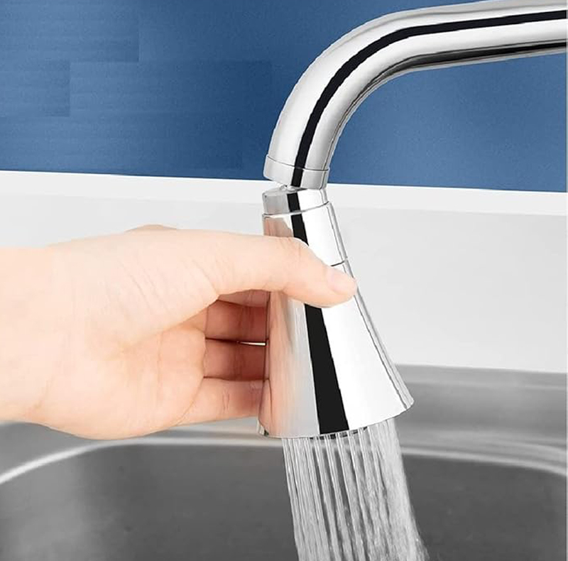 سری شیرآلات ققنوس مدل متحرک دوحالته اسپیناس CR