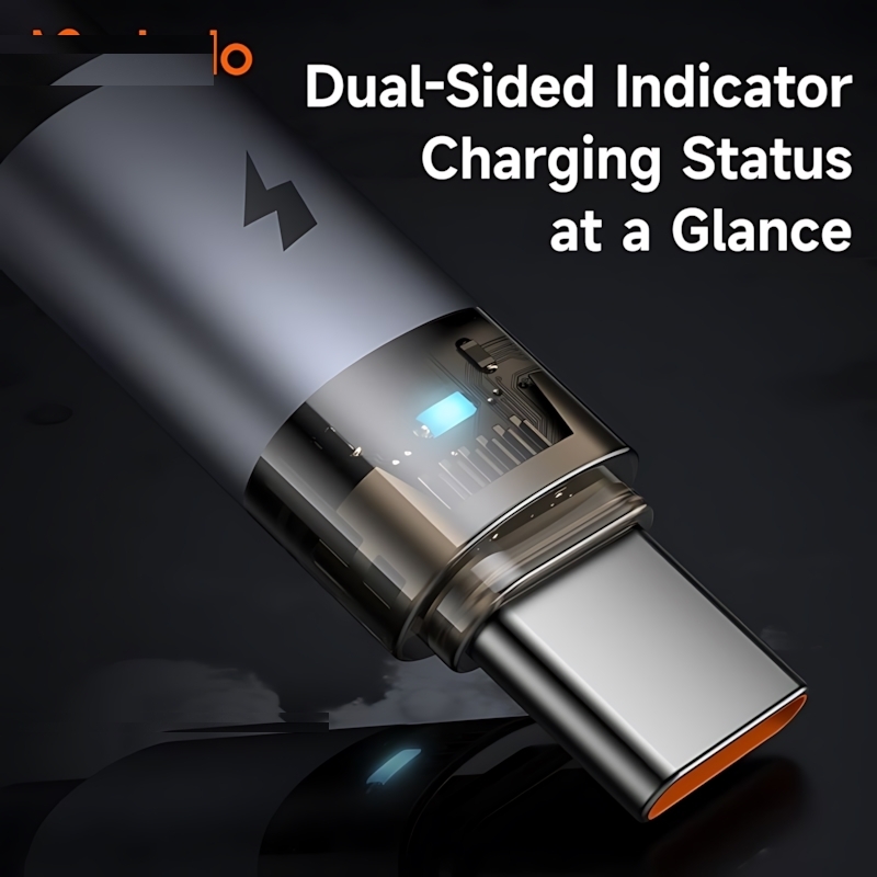 کابل تبدیل USB به USB-C مک دودو مدل CA-689 طول 1.2 متر