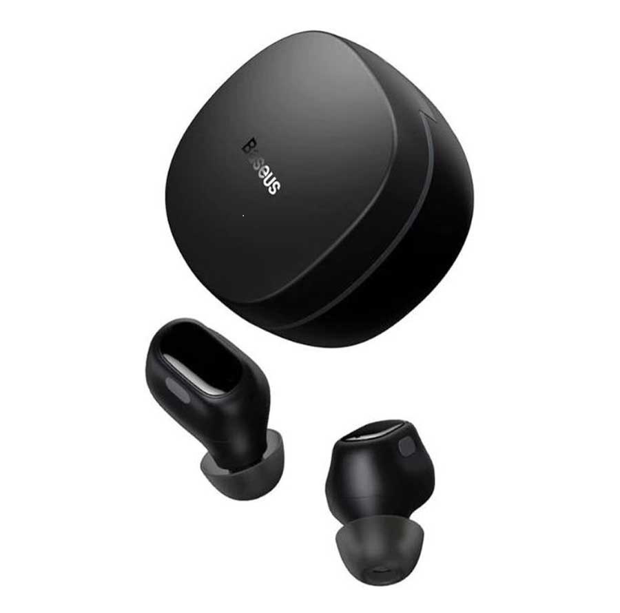 هدفون بلوتوثی بیسوس مدل  Bowie WM01 NGTW3700