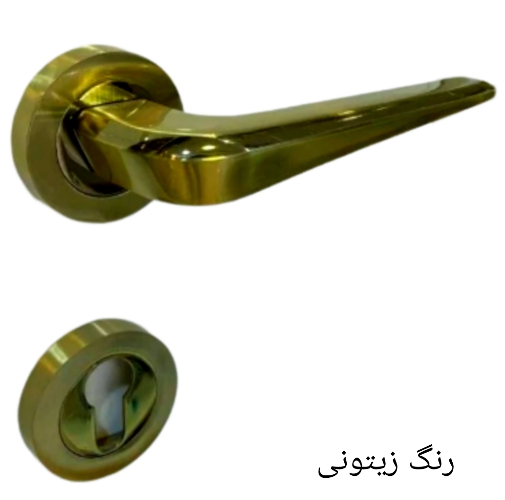دستگیره در مدل رزت سویچی MODERN بسته 2 عددی