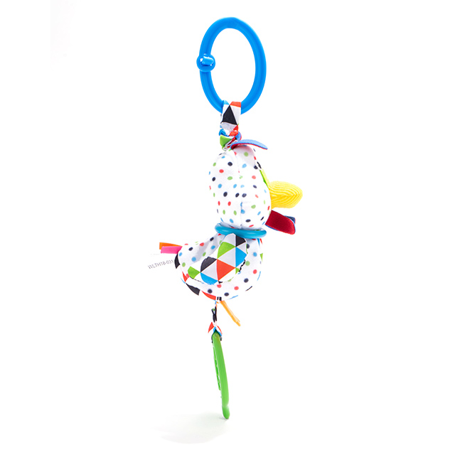 آویز کریر کودک جولی بی بی مدل BEBEKBABY-WLTH21-858 طرح خروس