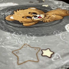 پتو کودک مدل Honey Bear سایز 120x100 سانتی متر