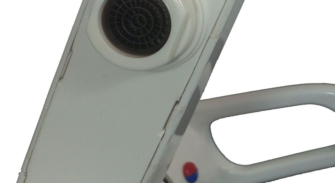 شیر روشویی عماد مدل P.P