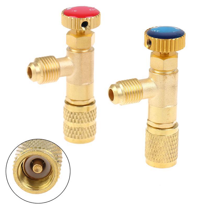 شیر کولر گازی مدل R22-R410 بسته 2 عددی