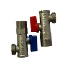 شیر پیسوار مدل فیلتر دار مجموعه 2 عددی