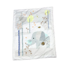 سرویس خواب سه تکه طرح فیل و بادکنک کد B34