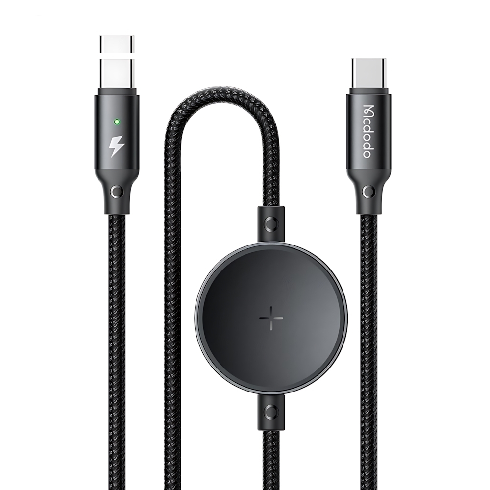 کابل USB-C مک دودو مدل CA-417 60W طول 1.5 متر