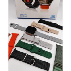ساعت هوشمند ویسمی مدل WS-X20 Ultra3