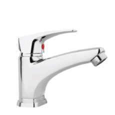 شیر روشویی شیرالات رز مدل یکتا