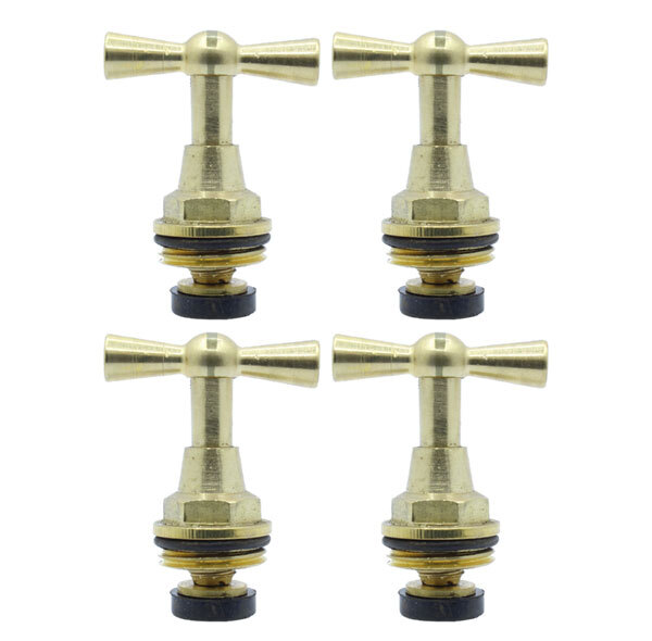 مغزی شیر حیاطی دینا مدل DN-OutdoorFaucet بسته 4 عددی