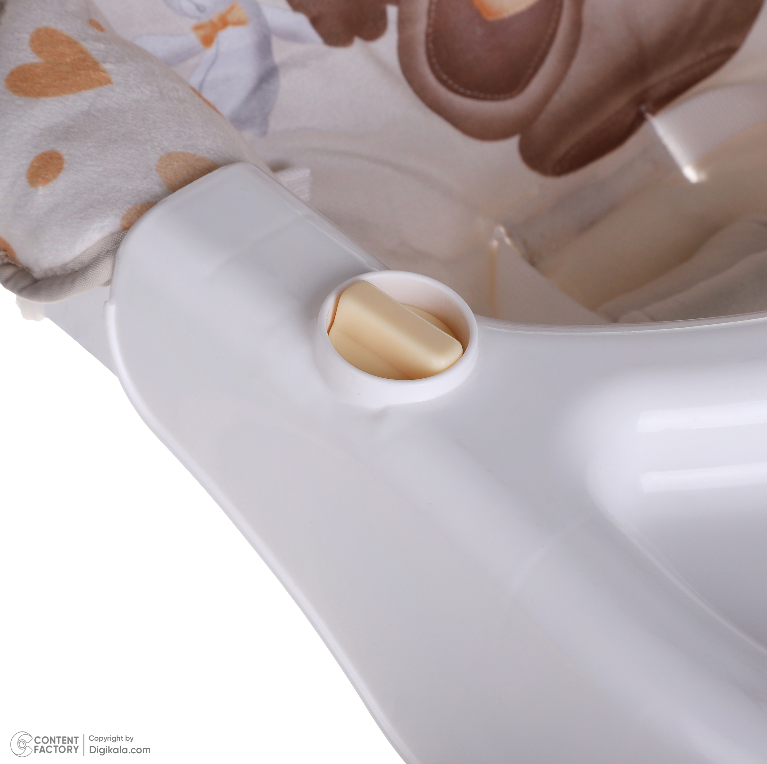 نی نی لای لای زویه مدل خرسی z-510