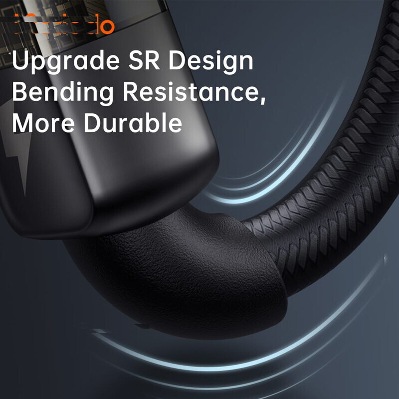کابل USB-C به لایتنینگ مک دودو مدل Auto Power Off طول 1.2 متر