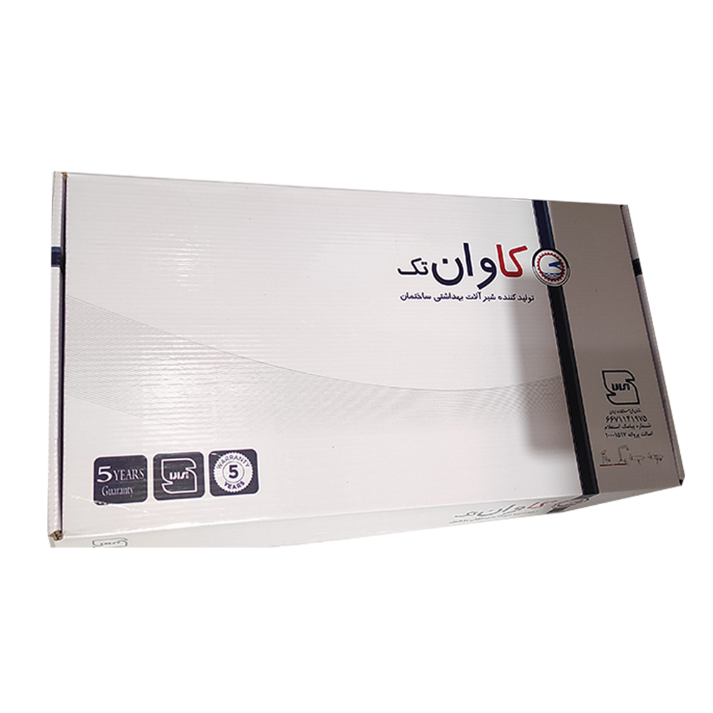 شیر روشویی کاوان مدل هلن