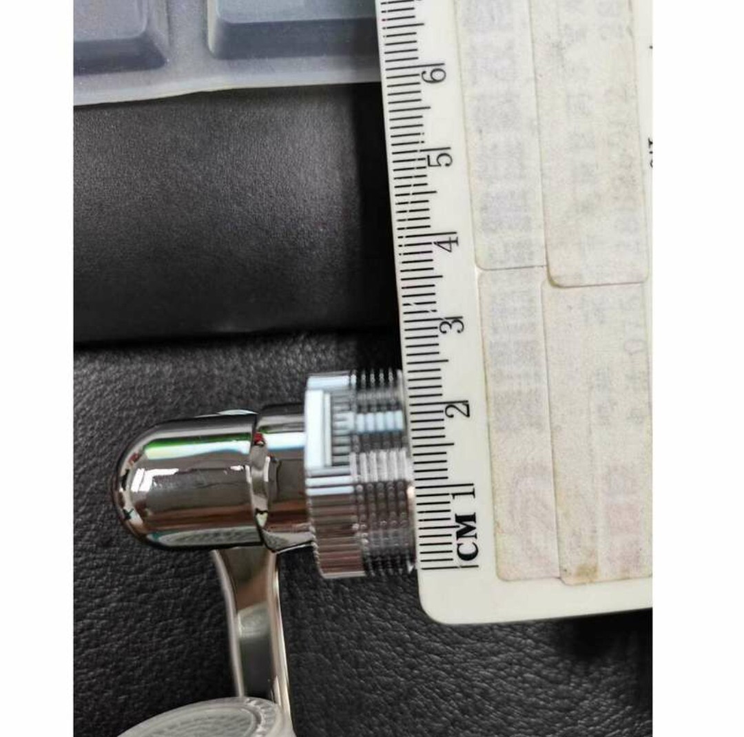 سری شیرآلات مدل BM1چرخان تلسکوپی