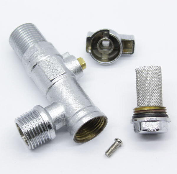 شیر پیسوار سیتکو مدل HEAVY1/2*1/2 بسته 2 عددی