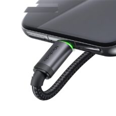 کابل تبدیل USB به USB-C مک دودو مدل MCCA396 LED Version طول 1 متر