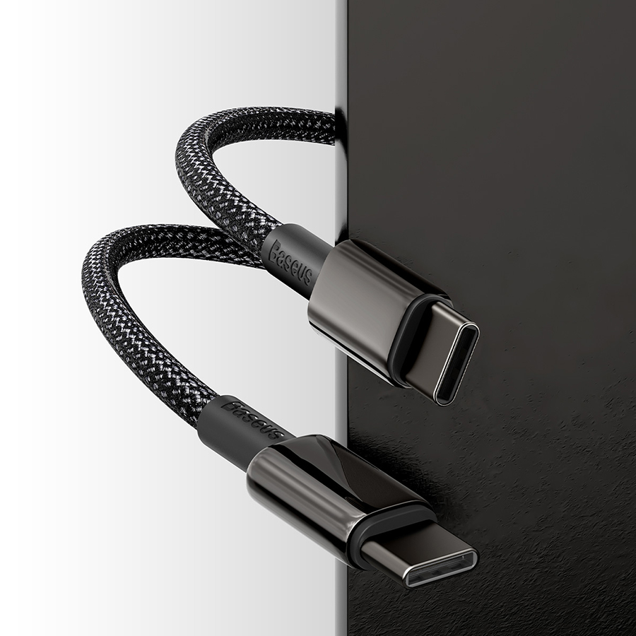 کابل USB-C باسئوس مدل CATWJ-A01 طول 2 متر