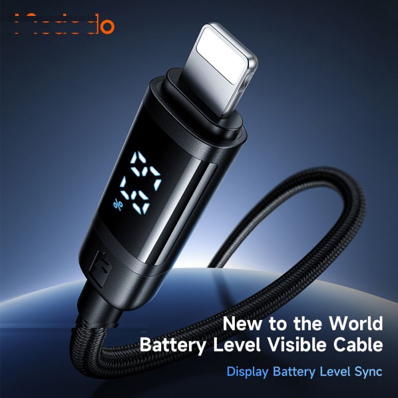 کابل USB به لایتنینگ مک دودو مدل CA-500 طول 1.2 متر