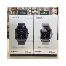 ساعت هوشمند گرین لاین مدل ATN ENABLES CURVEFIT RANGE AWARE