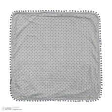 پتو کودک مدل دورپیج سایز 75×75 سانتی متر