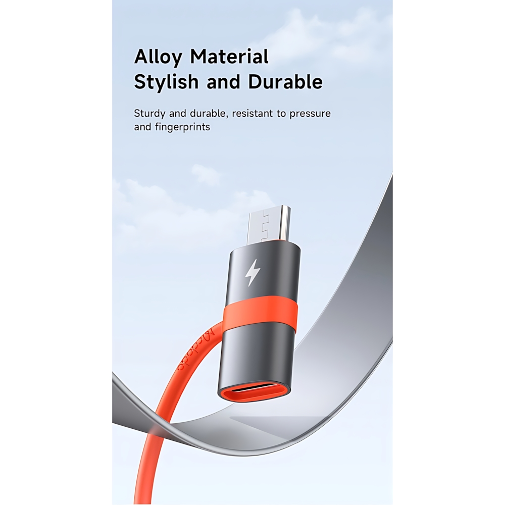 مبدل USB-C به MicroUSB مک دودو مدل OT-382