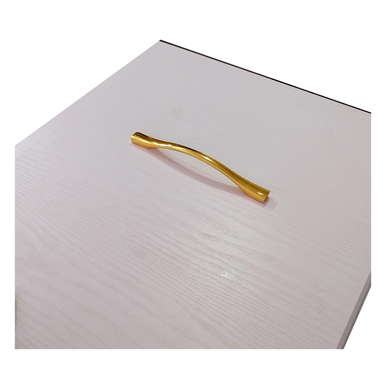 دستگیره کابینت و کمد مدل طاوسی کد  S160 بسته 5 عددی