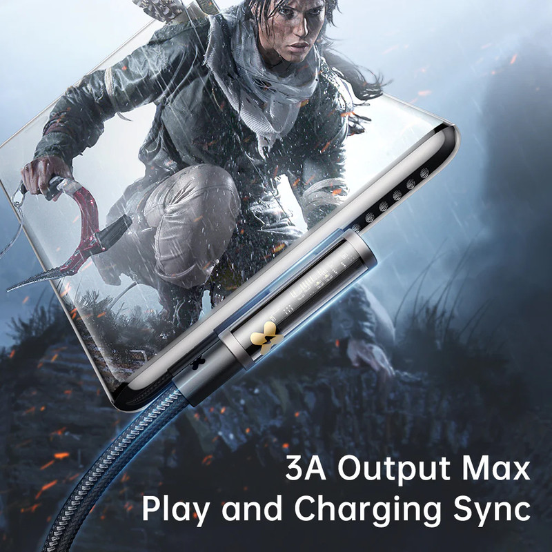 کابل تبدیل USB-C مک دودو مدل CA-3401 طول 1.8 متر