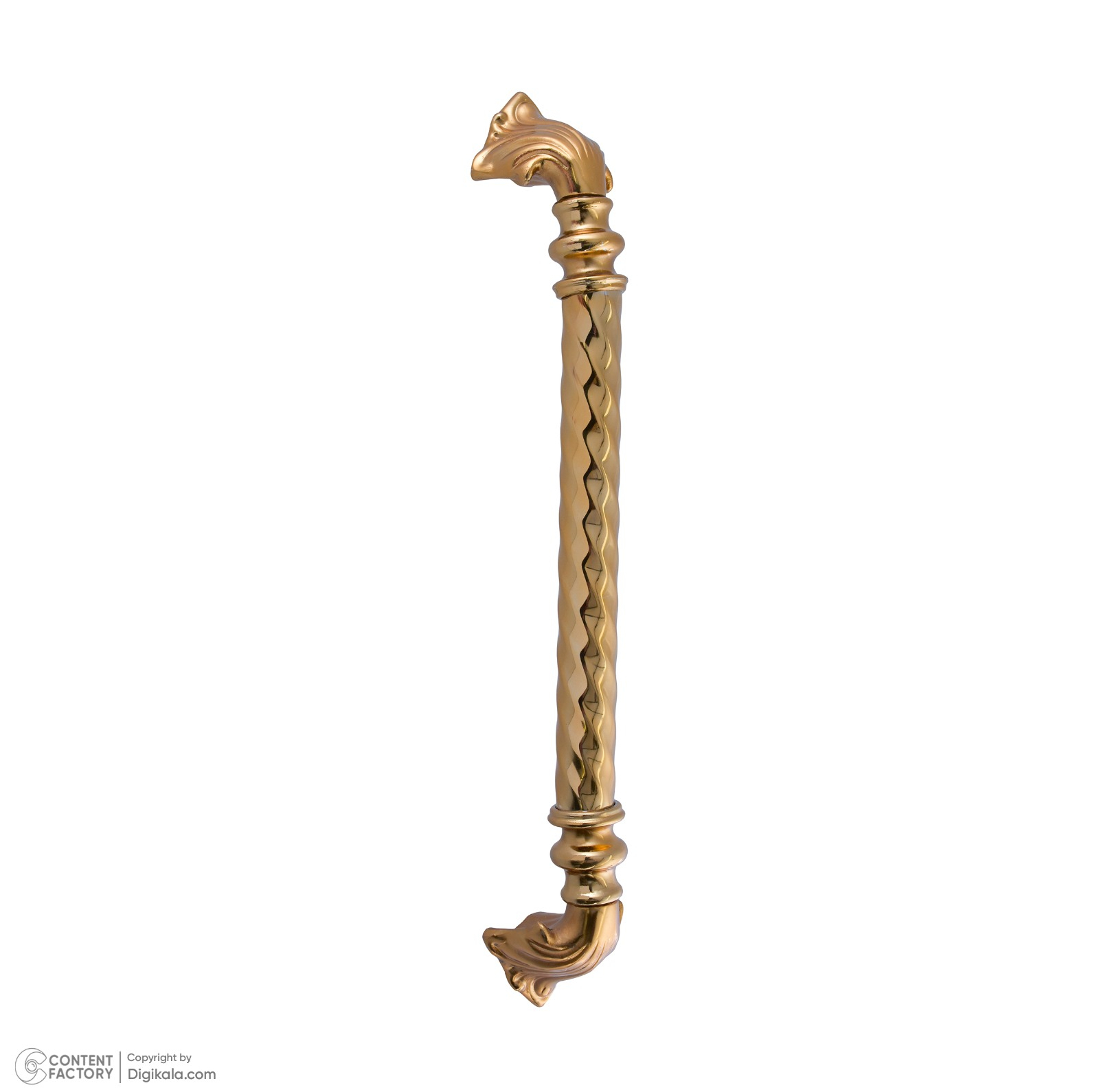 دستگیره در ثابت بیسان مدل صدفی کد S-1009