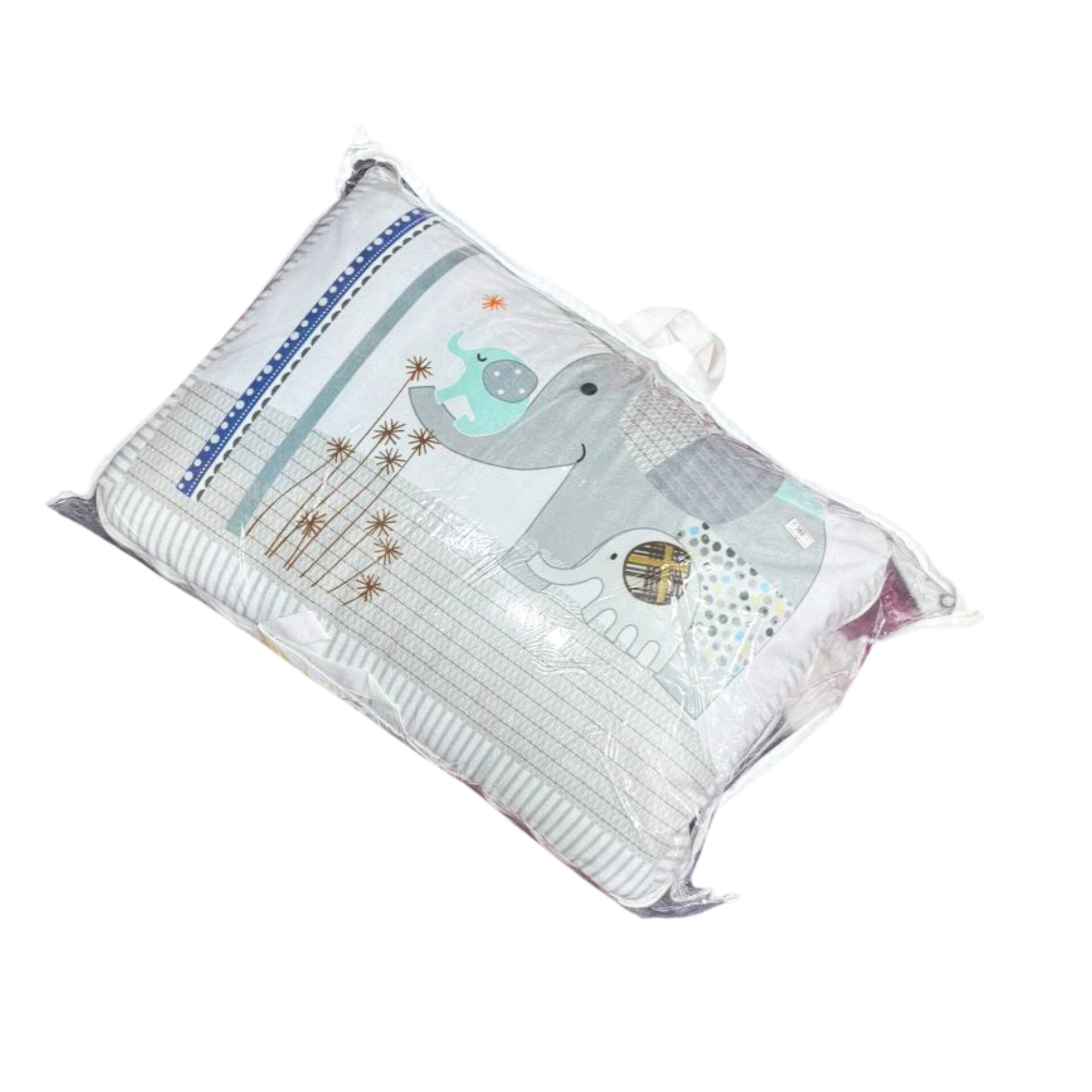 سرویس خواب سه تکه طرح فیل و بادکنک کد B34