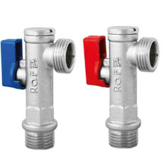 شیر پیسوار استاندارد فیلتر دار 1/2 در 1/2 مدل B9050 بسته 2 عددی