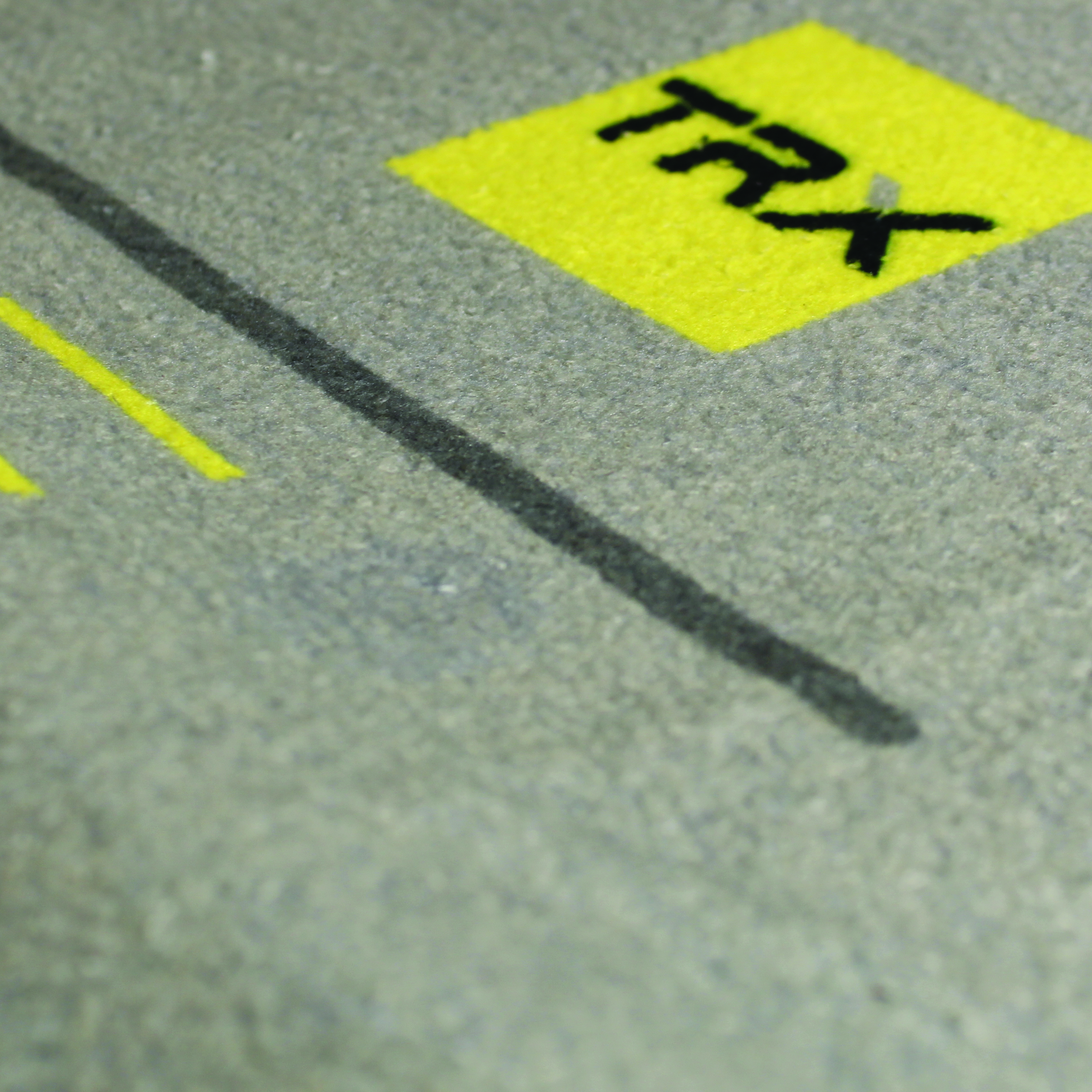 زيرانداز یوگا مدل TO-TRX