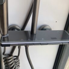شیر حمام مدل galaxy 8849