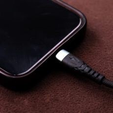 کابل تبدیل لایتنینگ  به USB-C کی اف سنیور مدل S9IP-C طول 1.2 متر